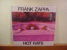 1969 FRANK ZAPPA BIZARRE PSYCH Hot Rats RARE SEALED 
