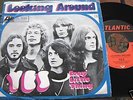 YES-LOOKING AROUND  german only 7