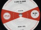 JACKIE OPEL / ROLAND ALPHONSO(Top Deck/Tuneico) -LISTEN