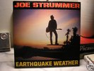 JOE STRUMMER SOLO Lp { EARTHQUAKE WEATHER } NM+