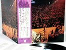 DEEP PURPLE live in japan JAPAN ONLY CVR '75 DLP w/OBI