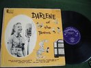 DARLENE (MOUSEKETEERS) OF THE TEENS Rock n' Roll LP