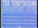 EP THE TEMPTATIONS Greatest Hits 6 Stereo Trcks JUKEBOX