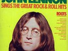 JOHN LENNON Roots Sings R&R Hits LP Adam VIII orig