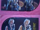 JOHNNY HALLYDAY 33T PICTURE N°4 PARC DES PRINCES 1993