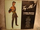 RARE R+B SOUL JAMES BROWN+FAMOUS FLAMES TRY ME