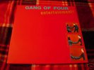 GANG OF FOUR ENTERTAINMENT LP ORIGINAL