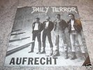 DAILY TERROR - Aufrecht  -  LP