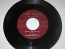 Angel Face With Frank Motley & His Crew 45 BIG TOWN
