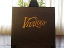 PEARL JAM VITALOGY LP ORIGINAL EPIC NM OOP RECORD