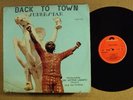 SIR VICTOR UWAIFO Back To Town POLYDOR afrobeat LP HEAR