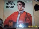 elvis presley rocks  south african lp
