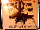 And Out Come the Wolves by Rancid on RED vinyl (OOP)
