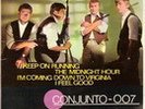 CONJUNTO 007. Keep on running. Spanish edit.