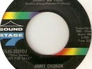JIMMY CHURCH RIGHT ON TIME PROMO NORTHERN SOUL hear