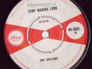 REGGAE/SKA-Gaylads STOP MAKING LOVE.ISLAND 1966
