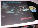 HURRIGANES - ROADRUNNER (LP) ROCKABILLY PUNK ROCK RARE