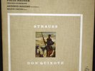 Reiner / Janigro - Strauss Don Quixote LP Living Stereo