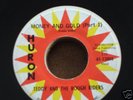 '62 garage  TEDDY & ROUGH RIDERS  Money And Gold  vg 45