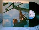 Jackie McLean - One Step Beyond  - Blue Note label