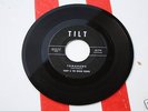 Teddy & the rough riders Tilt 45 rockabilly Tomahawk Th