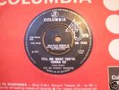 The Bo Street Runners - Tell Me What You're. 1965 UK 45