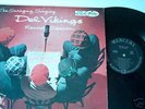 DEL VIKINGS-MERCURY20353 SWINGIN,SINGING RECORD SESSION