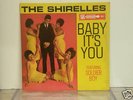 VERY  RARE  FIRST PRESSING OF THE SHIRELLES 1962