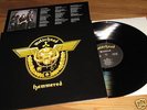 MOTÖRHEAD - Hammered -  very rare Vinyl   LP 