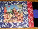 1967 LP - ROLLING STONES Satanic Majesties  LONDON 3-D