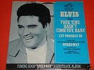 ELVIS PRESLEY 45-