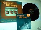 EL CORAZON DEL SAPO-Fuego Al Cielo (1998 LP, HC, Spain)