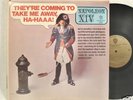 * * NAPOLEON XIV - THEY`RE COMING TO 1966 MONO LP. * *