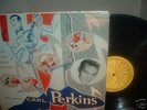 ORIGINAL *SUN 1225* LP **  Dance Album of CARL PERKINS 