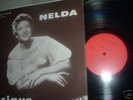 UltraRare* J.O.B. Records 004 LP * NELDA Dupuy  Musique