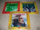 Pop History 3 doppel LPs  Cream Who  Jack Bruce