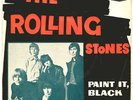 THE ROLLING STONES - PAINT IT, BLACK EP PORTUGAL EX