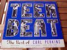 RARE   Carl Perkins Teen Beat LP On Sun  NO RESERVE