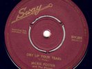 JACKIE FOSTER-DRY UP YOUR TEARS UK SWAY 45 SKA EX+