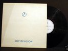 JOY DIVISION Still blue on white cover & label UK M-