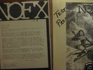 NOFX S&M AIrlines test press kbd