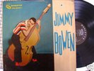 JIMMY BOWEN  VERY RARE USA LP--S/T  R-25004