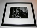 BOB DYLAN ORIGINAL PHOTOGRAPH BY BARRY FEINSTEIN SIGNED