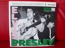 Elvis Presley EP same WEISSE PROMO  MINT SINGLES 50er