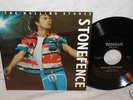 Rolling Stones - Stone Fence EP import  Picture Sleeve