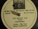 UNKNOWN 80s NOVELTY FAST RAP ACETATE - Feds Mickey Jam