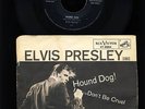 Elvis Presley - Hound Dog -Don't be Cruel 7
