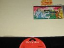 Supersister rare 3rd Dutch prog LP Pudding & Yesterday