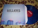 The Killers Hot Fuss LP VHTF OOP Colored Vinyl