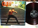 CLIFF RICHARD - JAPAN RED WAX LP / CLIFF IN JAPAN